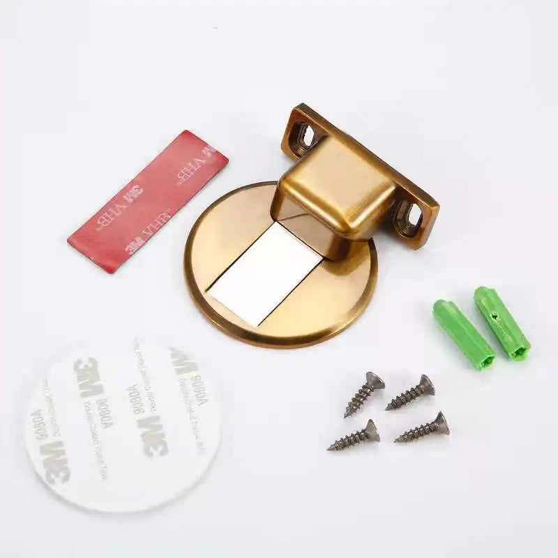 Magnetic Stainless Steel Door Stopper