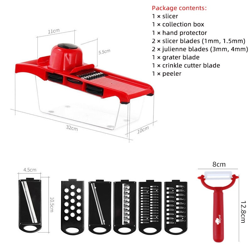 Vegetable Slicer