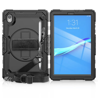 Rugged Tablet Case with Hand Strap