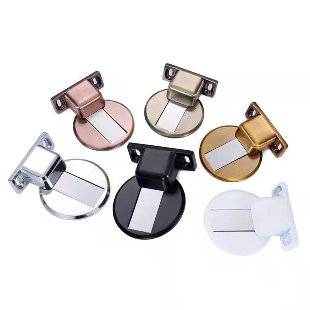Magnetic Stainless Steel Door Stopper