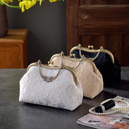 Kingluck Crystal Evening Handbag