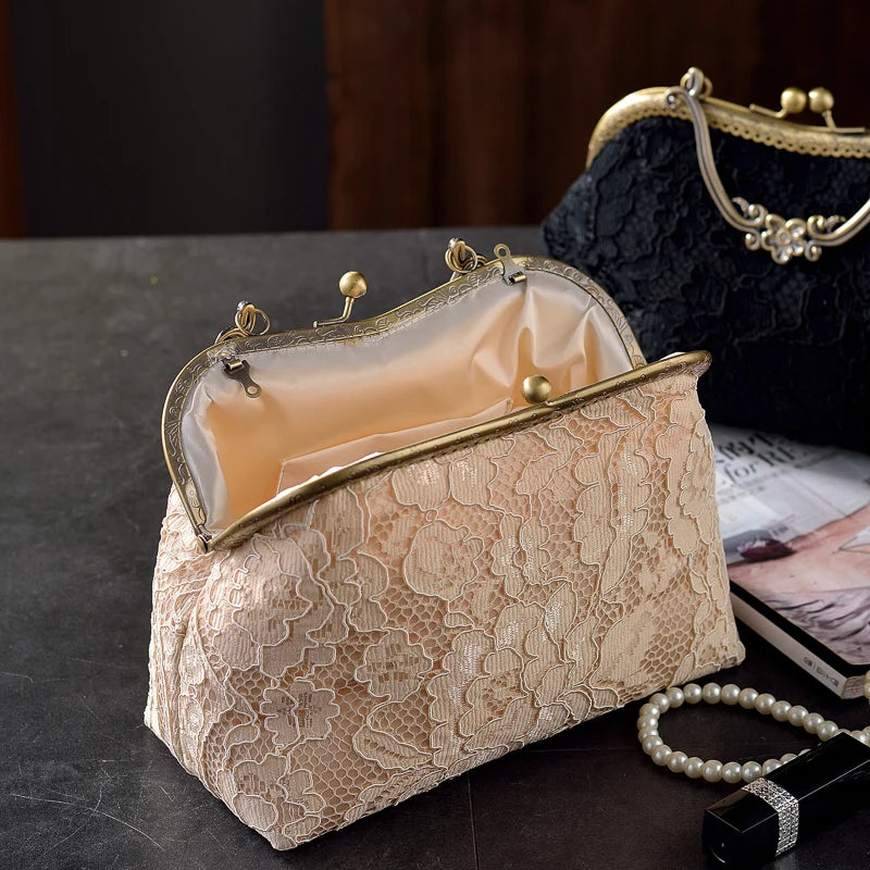 Kingluck Crystal Evening Handbag