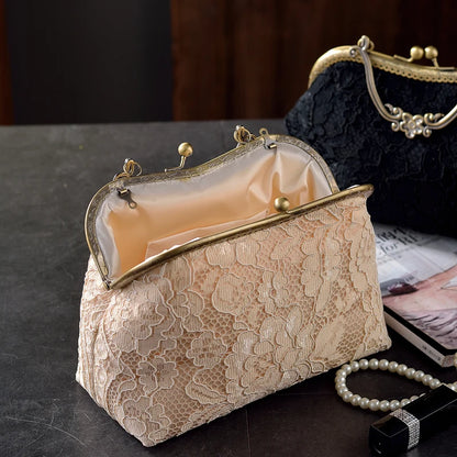 Kingluck Crystal Evening Handbag