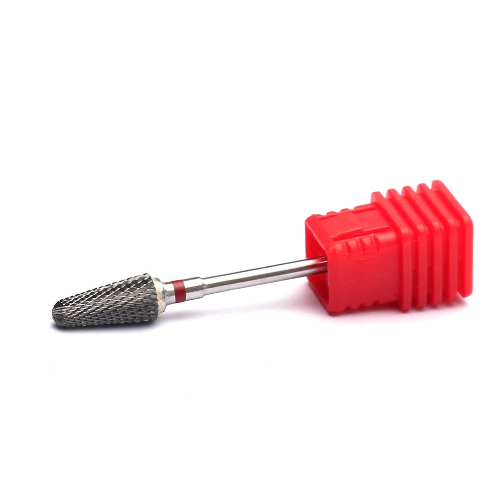 Tungsten Carbide Nail Drill Bit Cutter Eletric