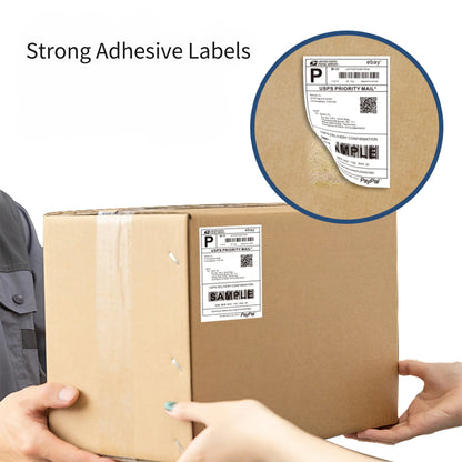 Thermal Shipping Labels Roll