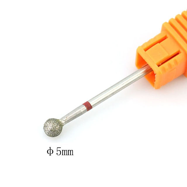 Tungsten Carbide Nail Drill Bit Cutter Eletric