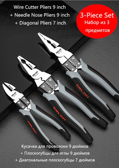 Multifunctional Universal Diagonal Pliers