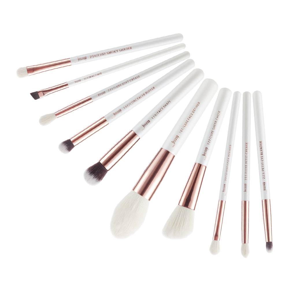 Jessup Makeup Brushes Set