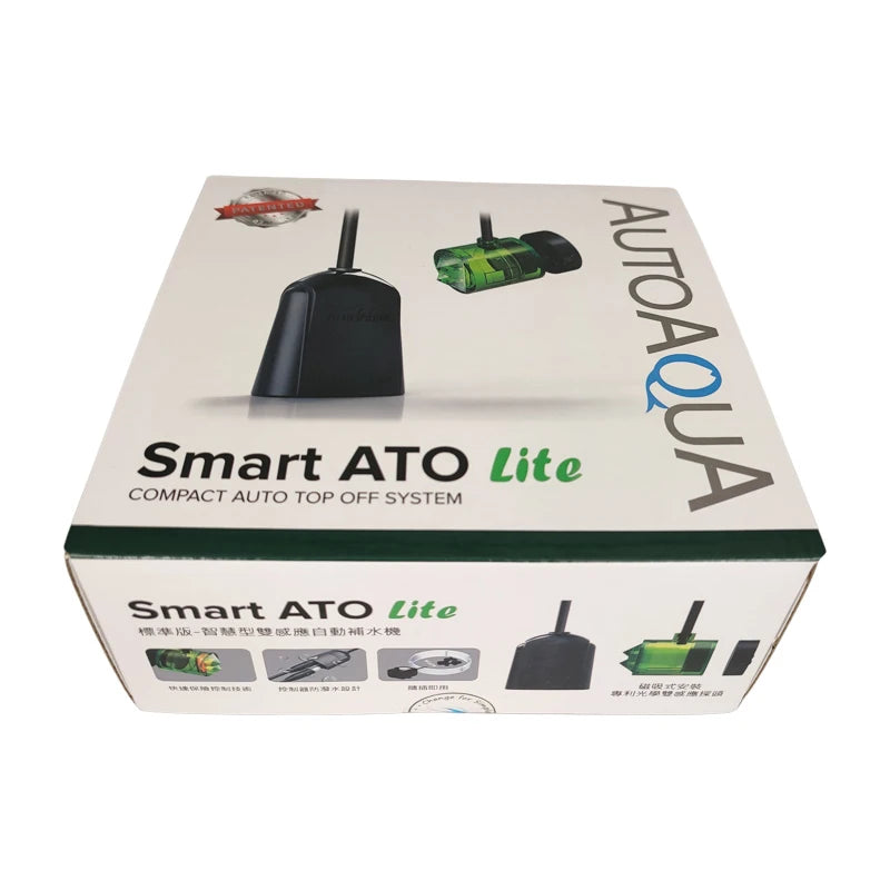Smart ATO Lite Automatic Aquarium Water Top-Off System