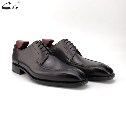 Cie Derby Handmade Calf Leather Shoes