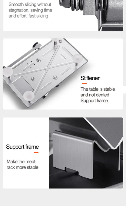 Commercial Household Manual Meat Slicer