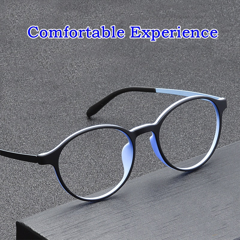 YIMARUILI  Titanium Myopia Glasses