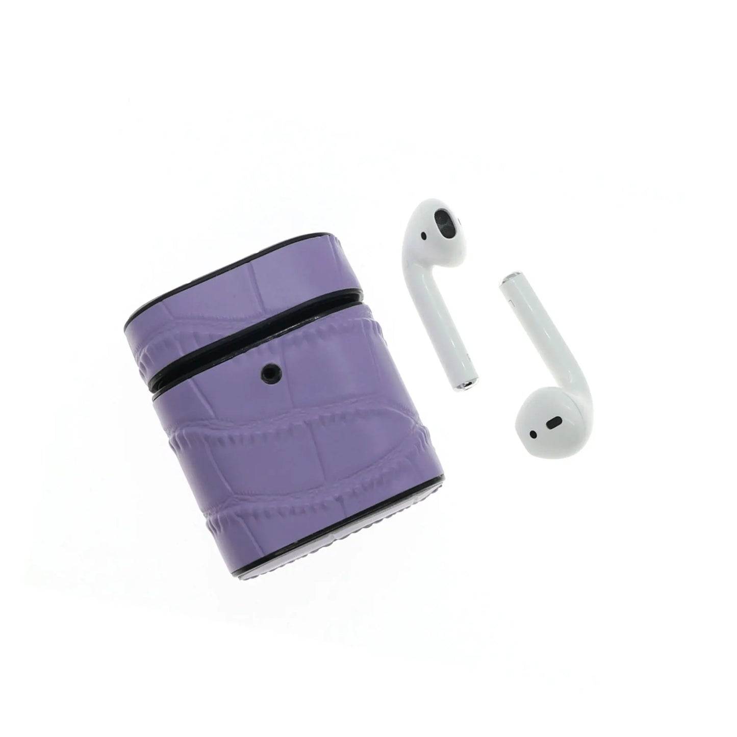 Bluetooth Wireless Ear Phone Cover For Air Pod 1/2 Pro Crocodile Case