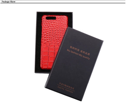 Genuine Leather Samsung Phone Case