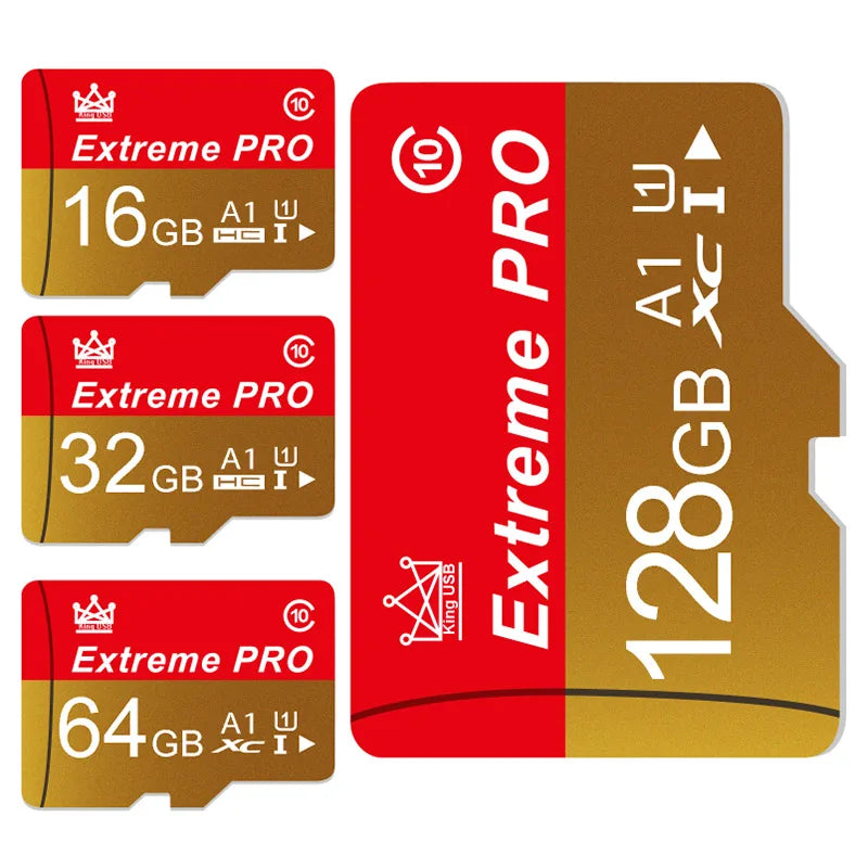 High Endurance Micro SD Memory Card