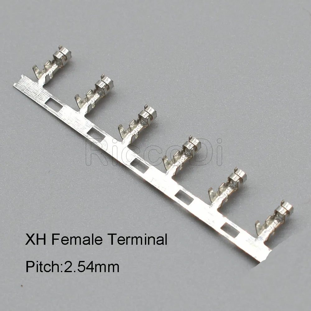 Wire-to-Wire Crimp Connector Terminal Set
