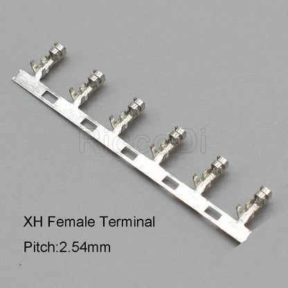 Wire-to-Wire Crimp Connector Terminal Set