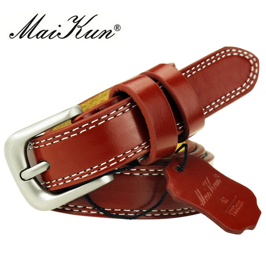 Genuine Leather Belt