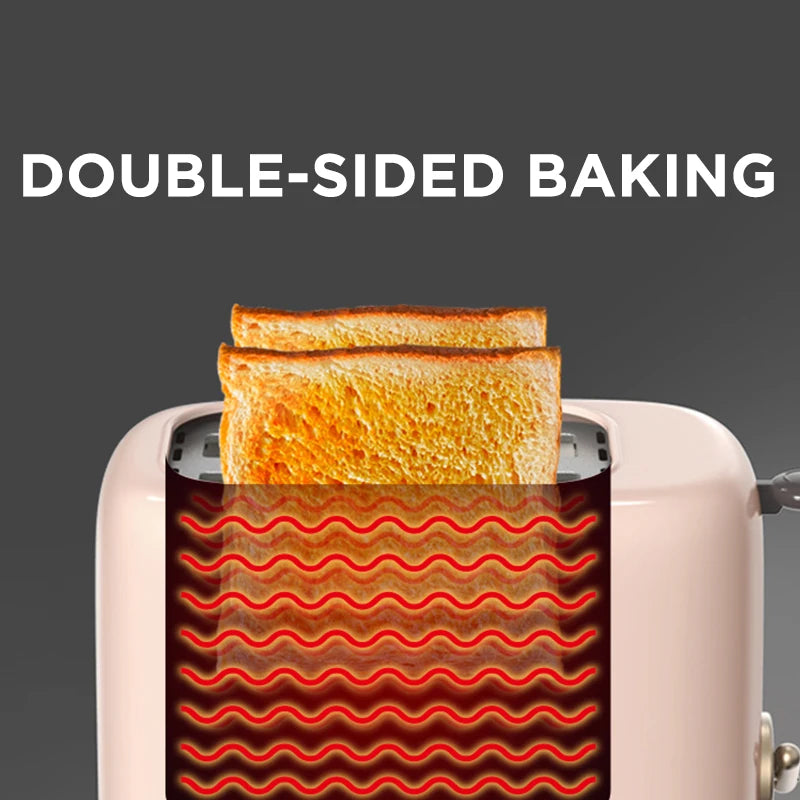 220V Bread Toaster