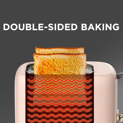 220V Bread Toaster