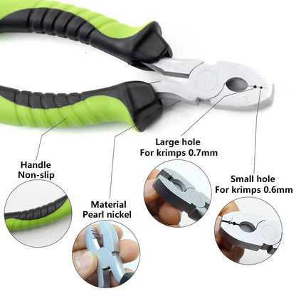 Fishing Crimping Pliers