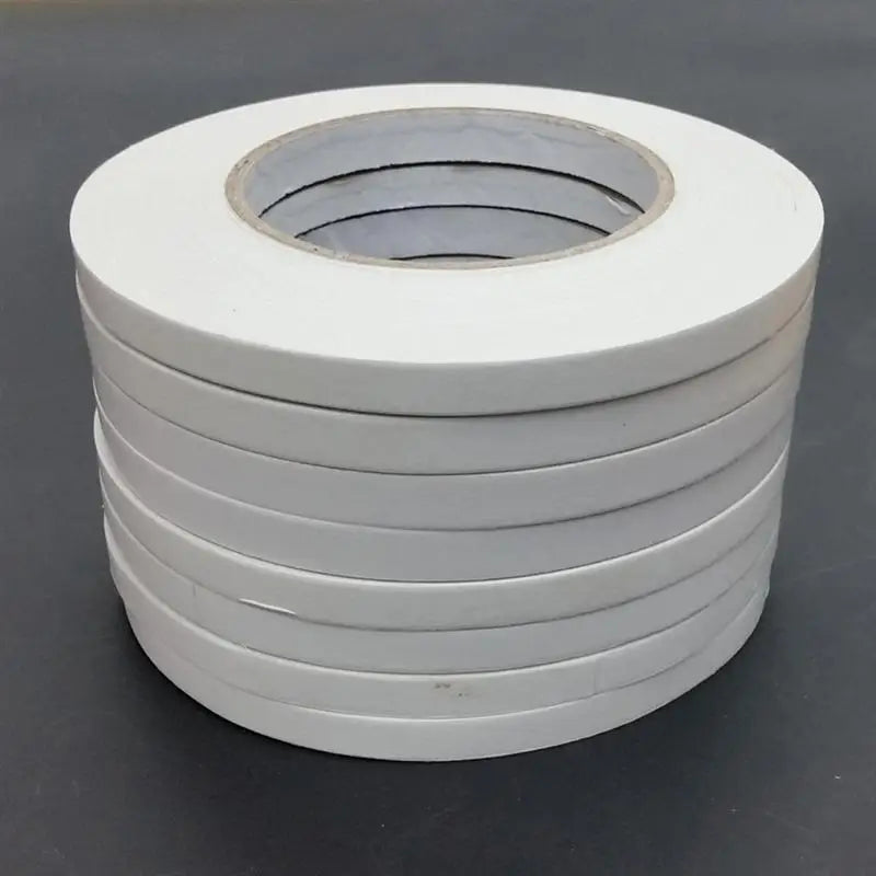 10Pcs 8M Double Sided Tape