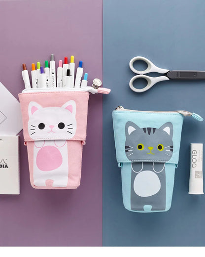 Kawaii Pop-Up Pencil Case