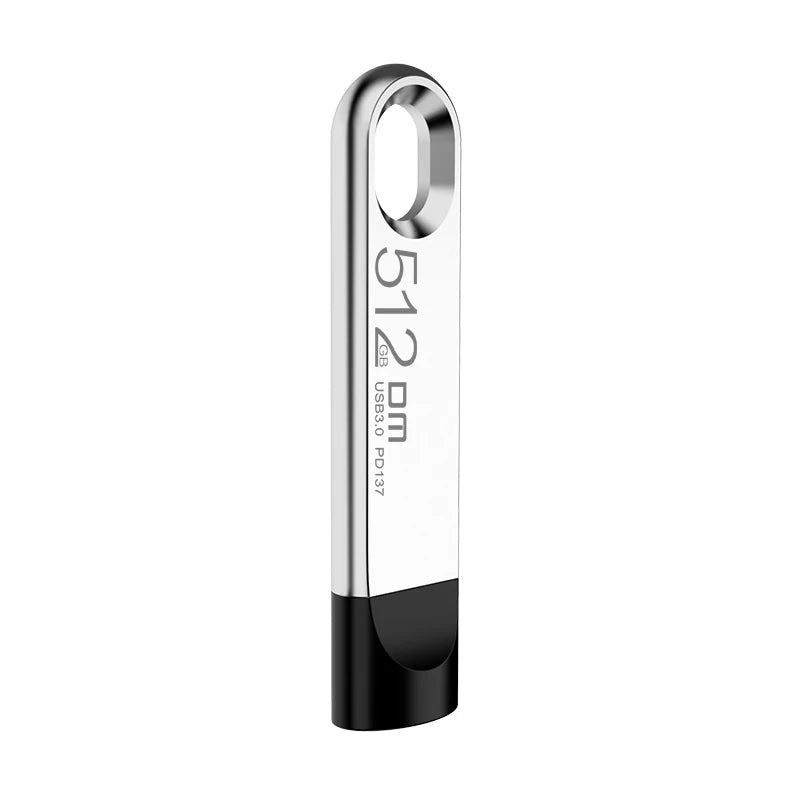 USB 3.0 Flash Drive high speed PD137 512GB 256GB 128GB 64GB 32GB 16GB