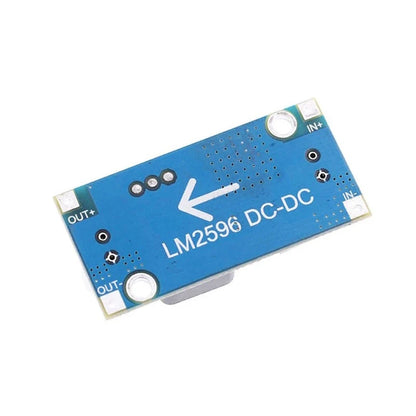 LM2596 Adjustable DC-DC Buck Converter Module
