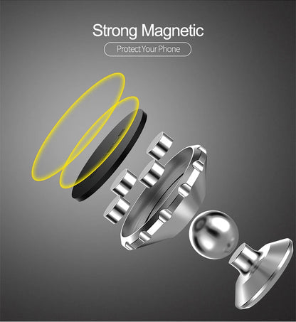 CAFELE Magnetic Car Phone Holder for iPhone