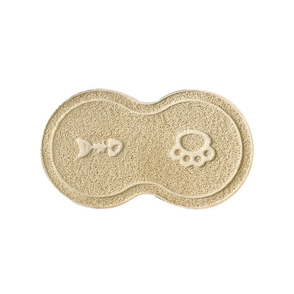 Waterproof PVC Pet Feeding Mat