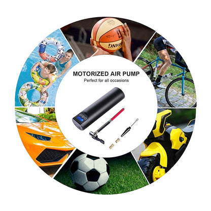 Rechargeable Air Pump  Tire Inflator