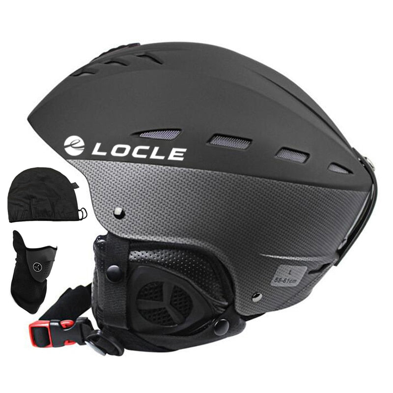 LOCLE Professional Skiing Helmet