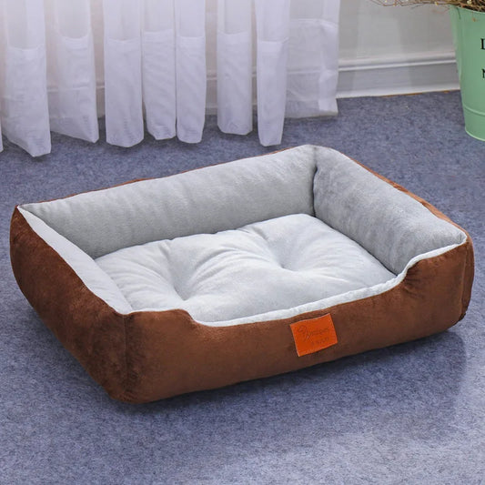 Soft Pet Bed Cushion