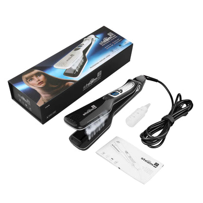 UKLISS Professional Steam Hair Straightener