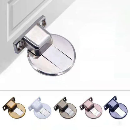 Magnetic Stainless Steel Door Stopper