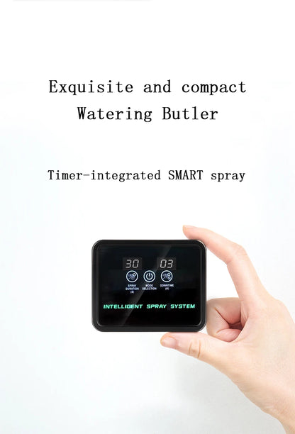 Reptile Automatic Mist & Fogger System