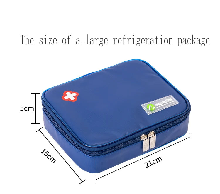 Insulin Cooler box Middle-sized