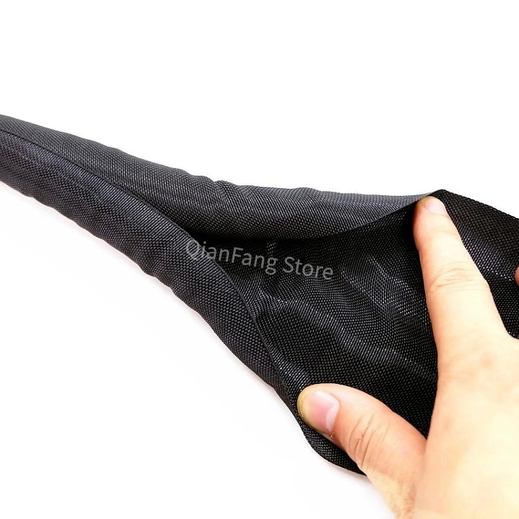 Self-Closing PET Expandable Braided Cable Sleeve