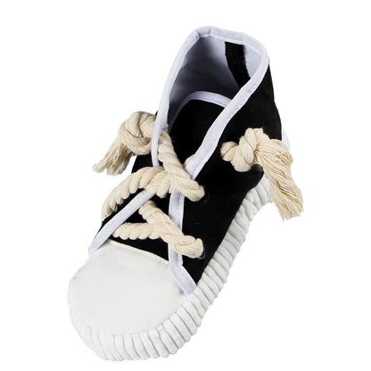 Bite Resistant Shoe Rope Toy for Dogs