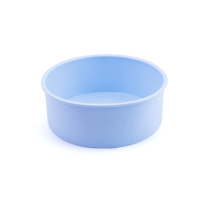 Round Silicone Cake Mold 4 6 8 10 Inch Silicone