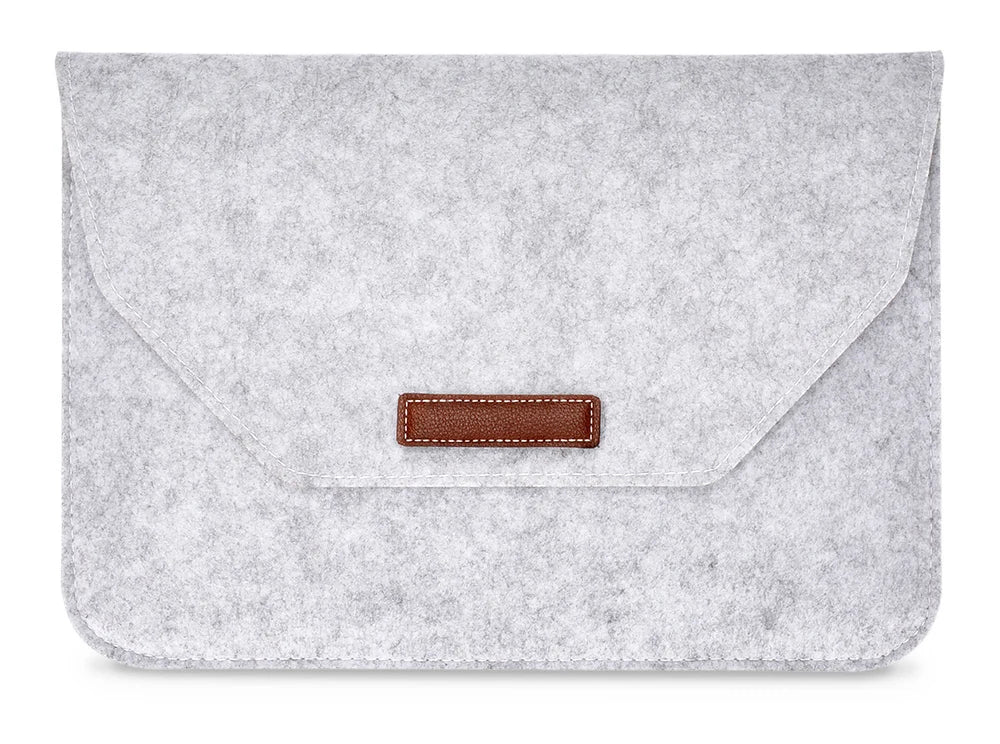 Protective Wool Felt Laptop & Tablet Sleeve