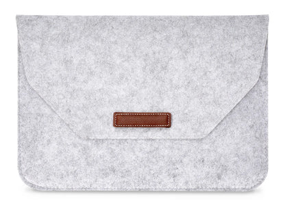 Protective Wool Felt Laptop & Tablet Sleeve