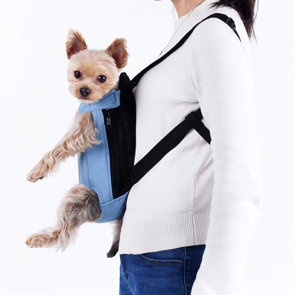Breathable Dog Carrier Backpack