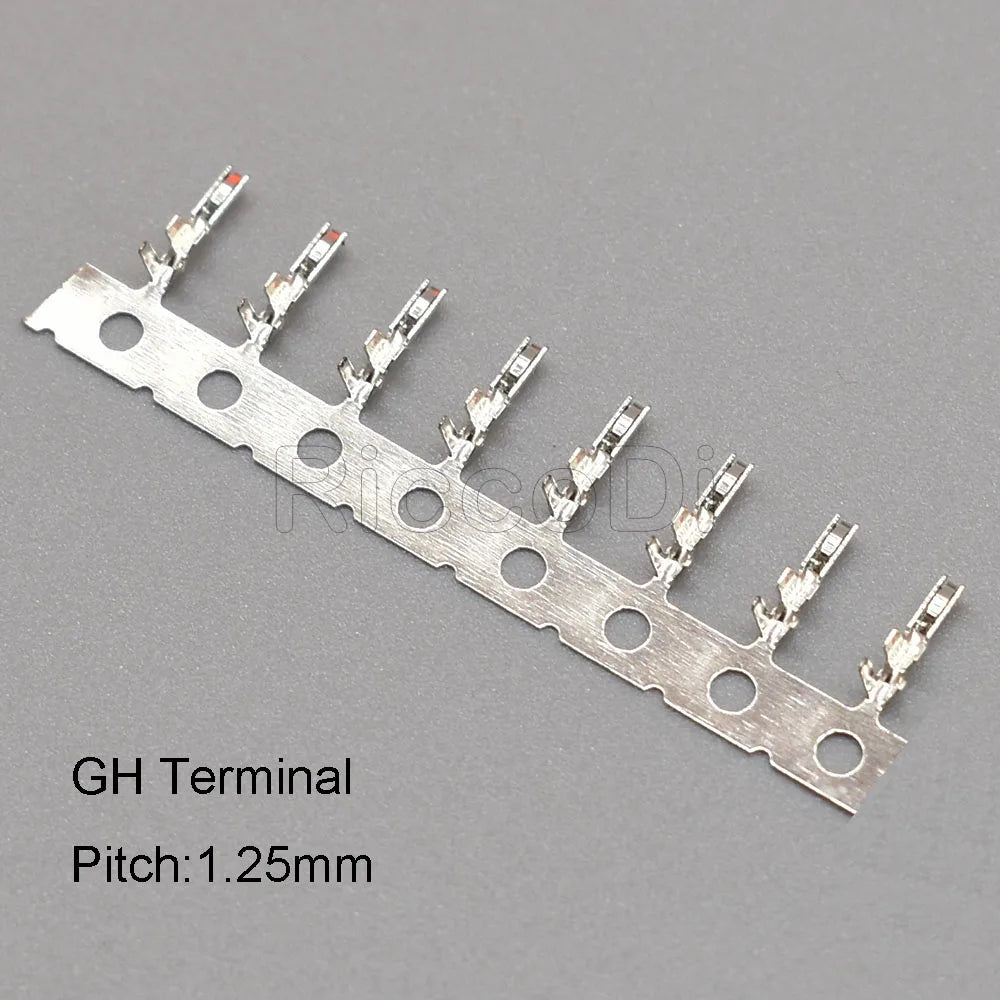 Wire-to-Wire Crimp Connector Terminal Set