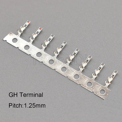 Wire-to-Wire Crimp Connector Terminal Set