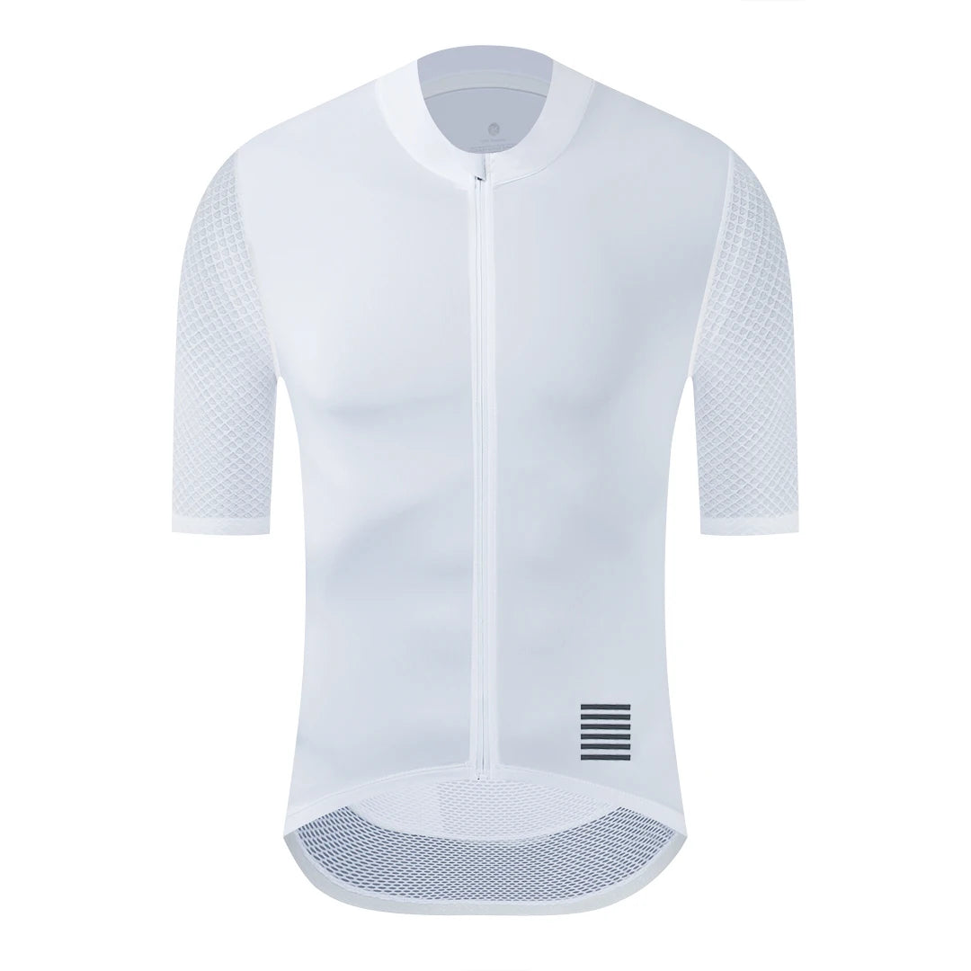 YKYWBIKE Men Cycling Jersey