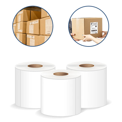 Thermal Shipping Labels Roll