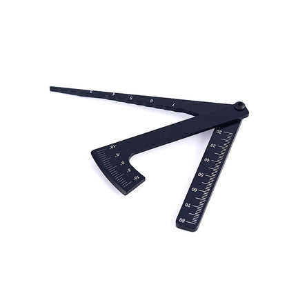 RC Car Ride Height & Camber Gauge