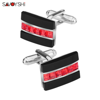 Savoushi Luxury Shirt Cufflinks